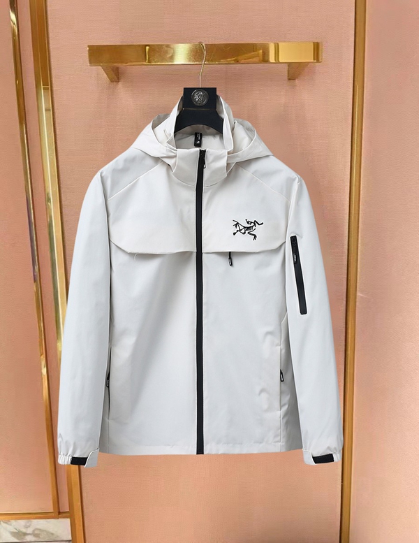 ブランドジャケット正面デザイン